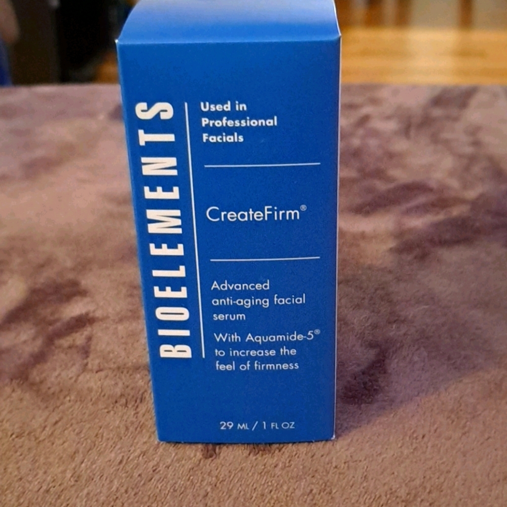 Bioelements CreateFirm